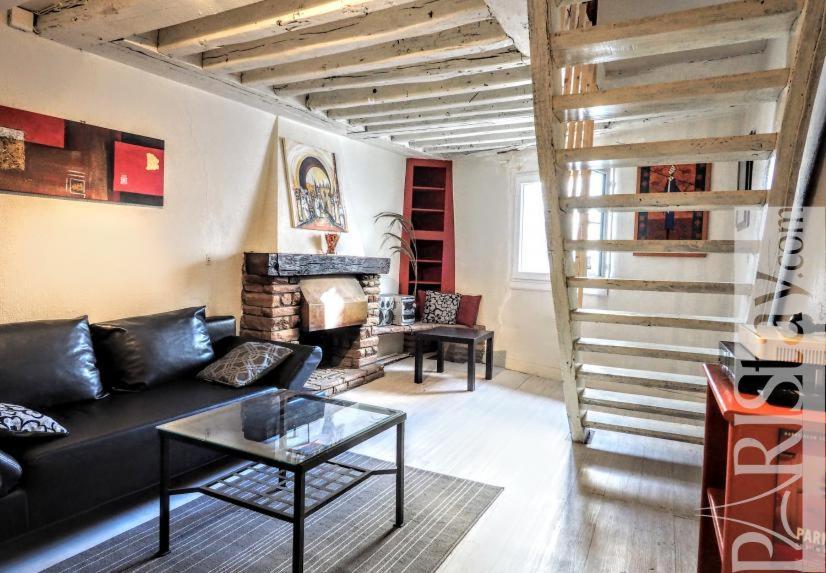 Appartamento Duplex Notre Dame Parigi
