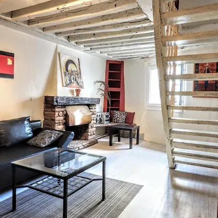 Appartamento Duplex Notre Dame Parigi