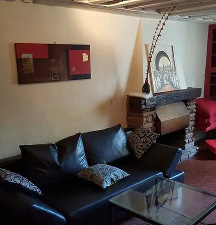 Appartamento Duplex Notre Dame Parigi